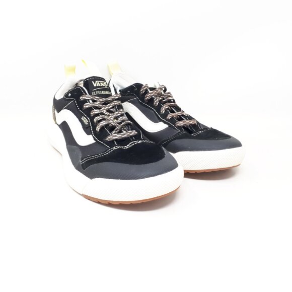 Vans Ultrarange Exo MTE Low Black White Skate Authentic Shoe Sneaker Womens 7 US - Picture 4 of 12